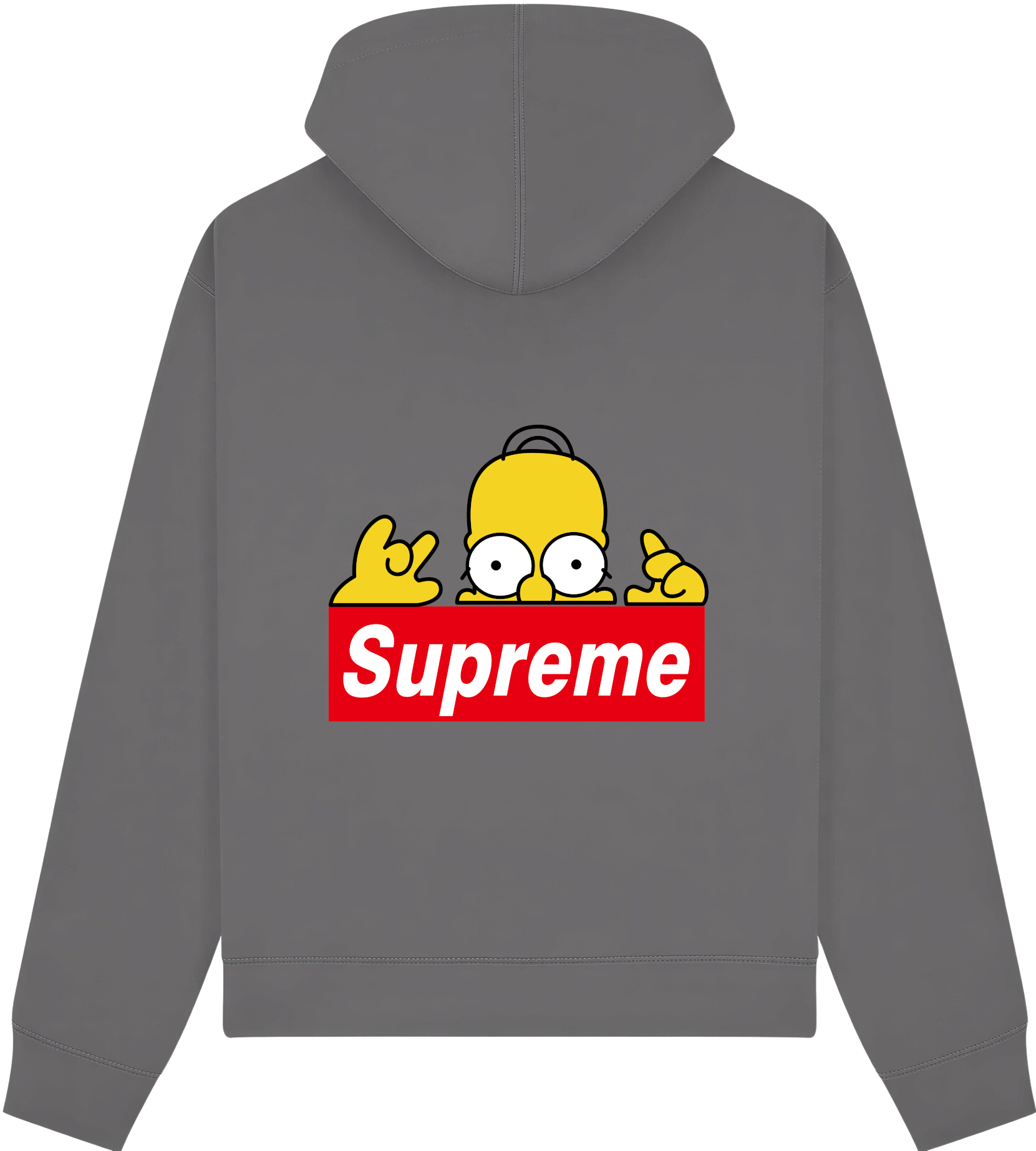 Supreme Homer Peek Hoodie - Image 6