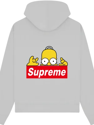 Supreme Homer Peek Hoodie - Image 8