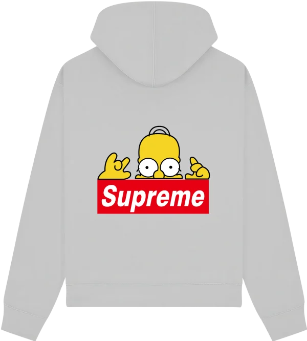 Supreme Homer Peek Hoodie