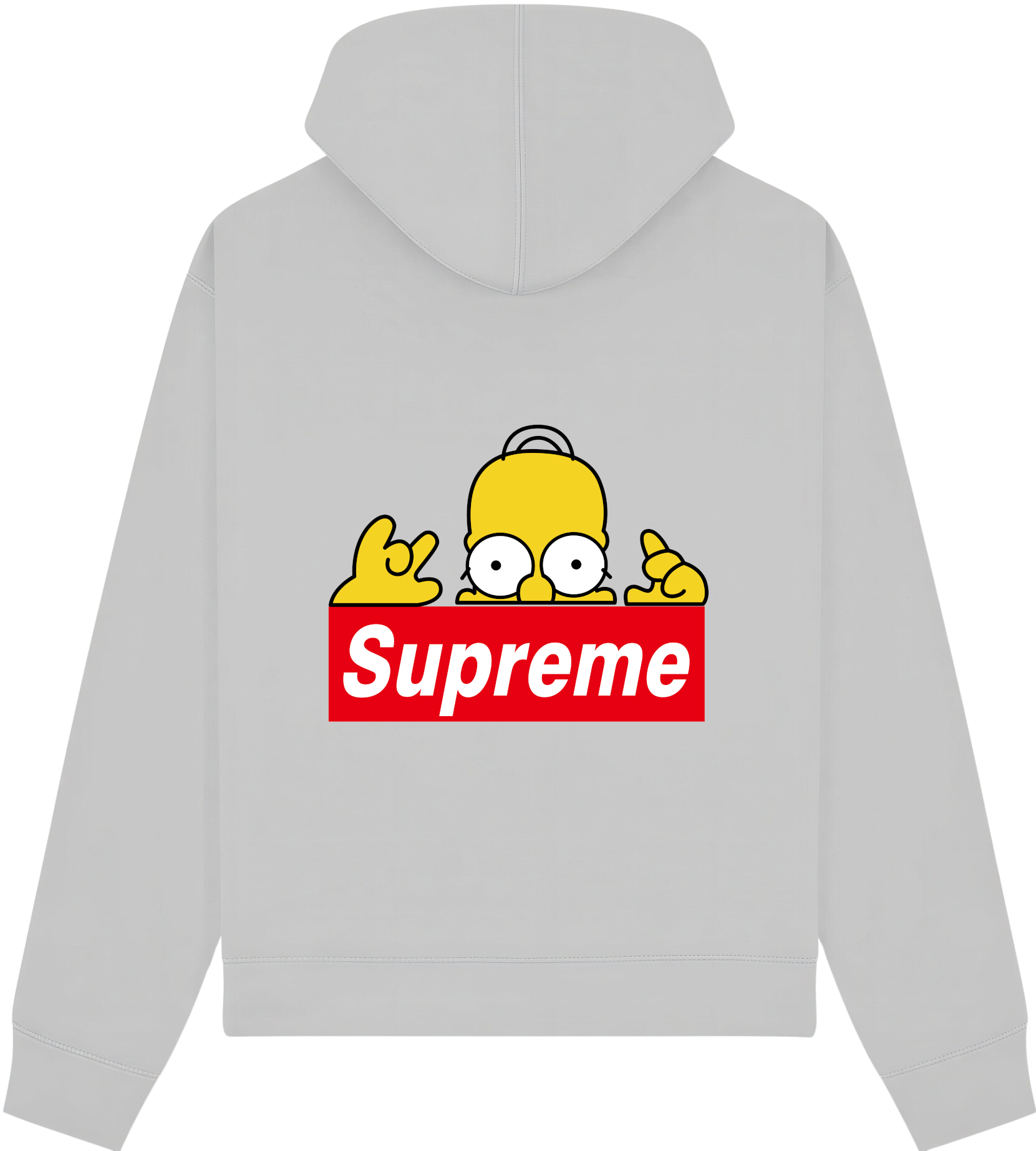 Supreme Homer Peek Hoodie - Image 8