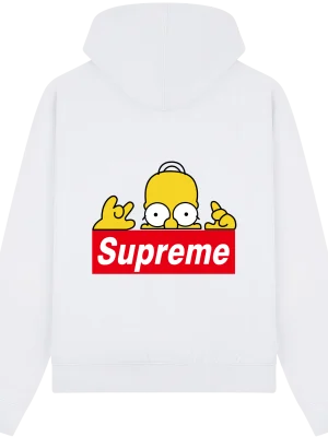 Supreme Homer Peek Hoodie - Image 10