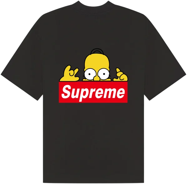 Supreme Homer Peek T-Shirt
