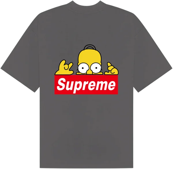 Supreme Homer Peek T-Shirt