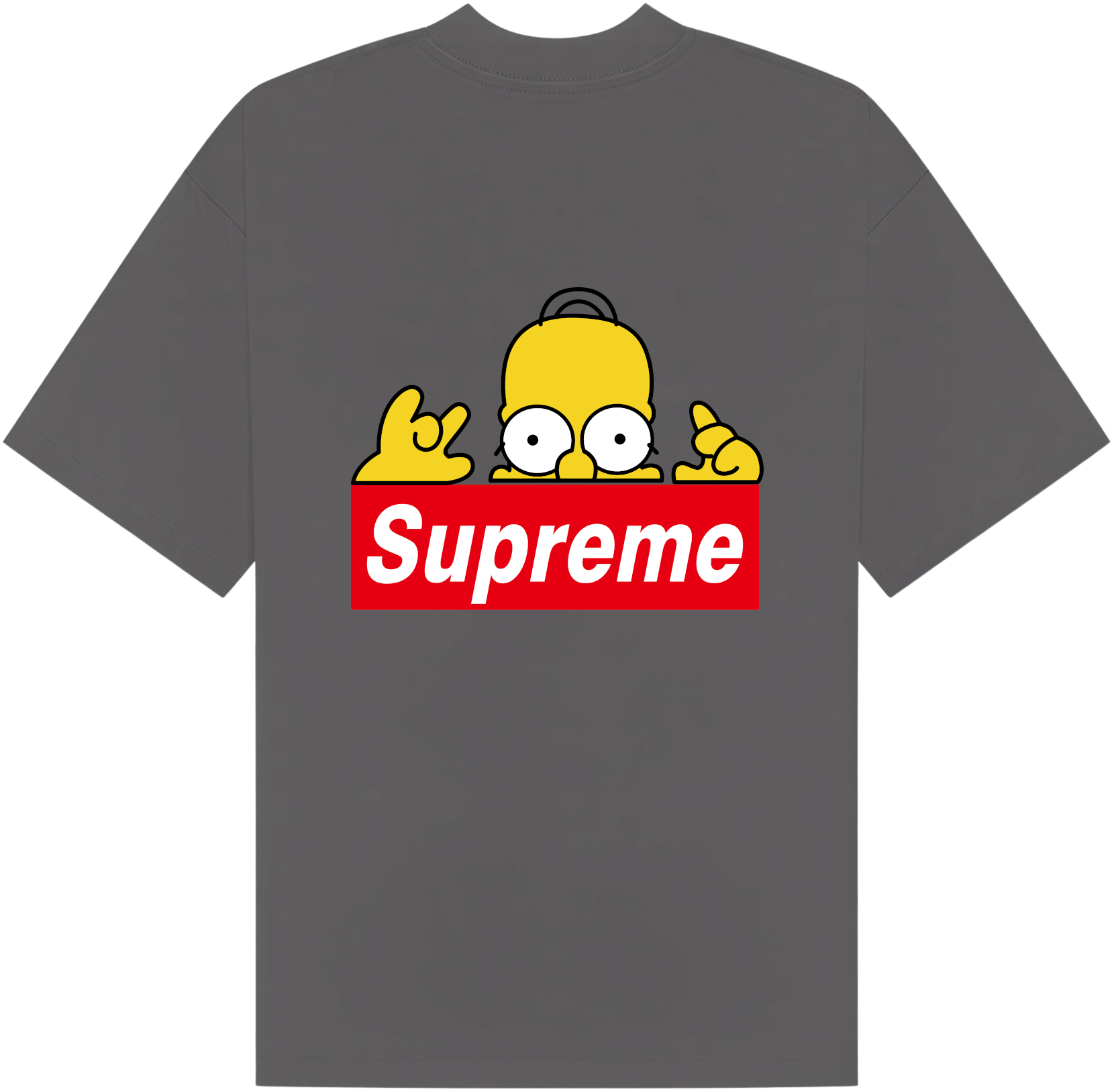 Supreme Homer Peek T-Shirt - Image 4