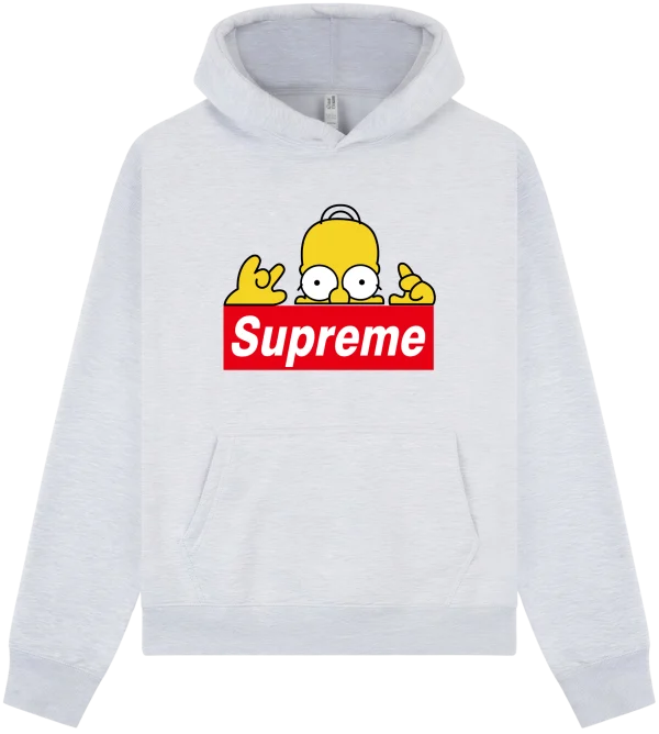 Supreme Homer Peek Hoodie