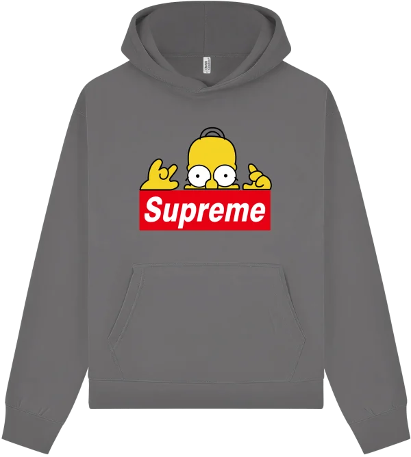 Supreme Homer Peek Hoodie