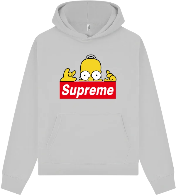 Supreme Homer Peek Hoodie