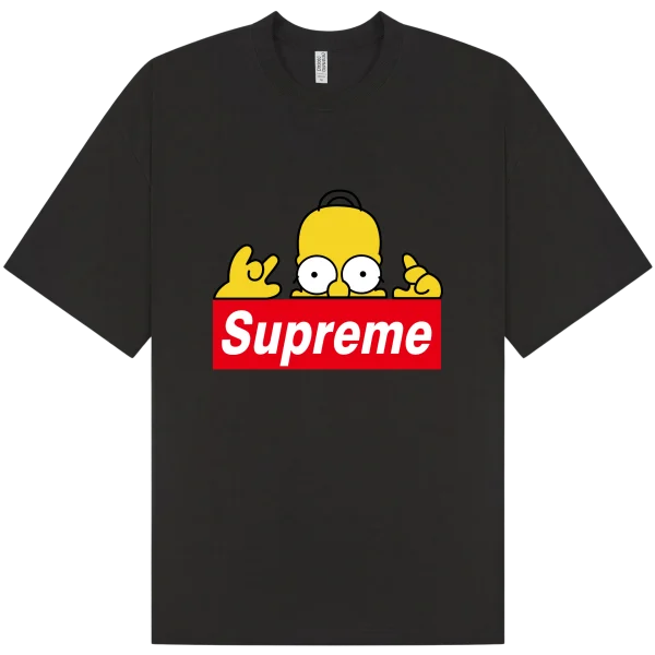 Supreme Homer Peek T-Shirt
