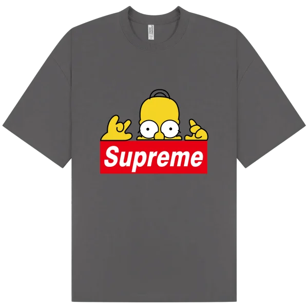 Supreme Homer Peek T-Shirt