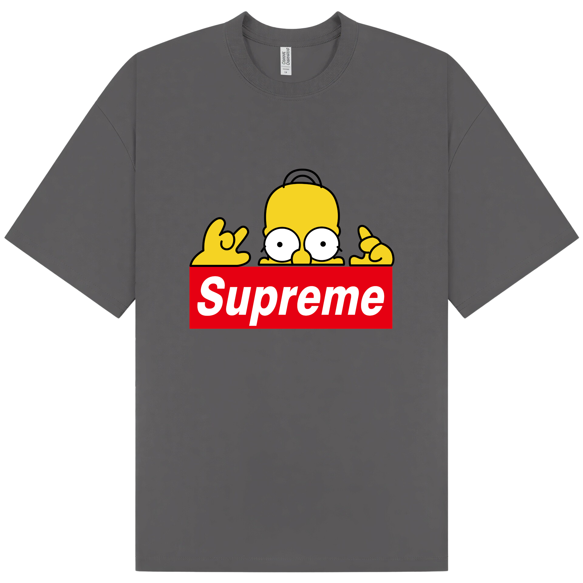 Supreme Homer Peek T-Shirt - Image 3