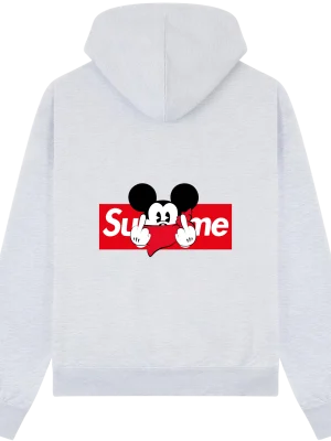 Supreme Mickey Bandana Hoodie - Image 2