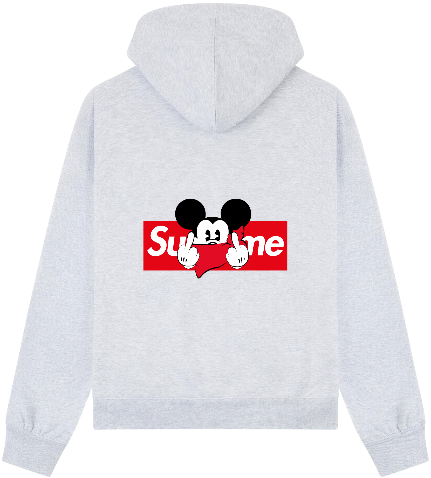 Supreme Mickey Bandana Hoodie - Image 2