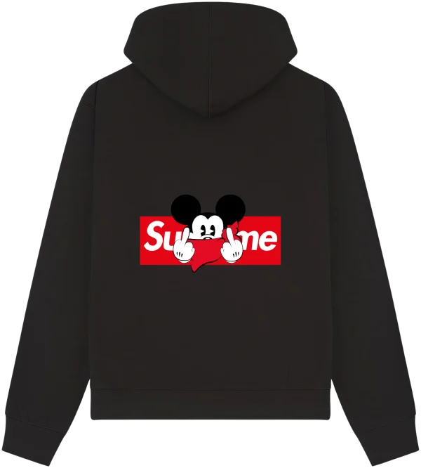 Supreme Mickey Bandana Hoodie