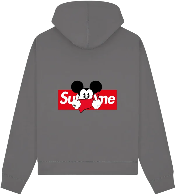 Supreme Mickey Bandana Hoodie