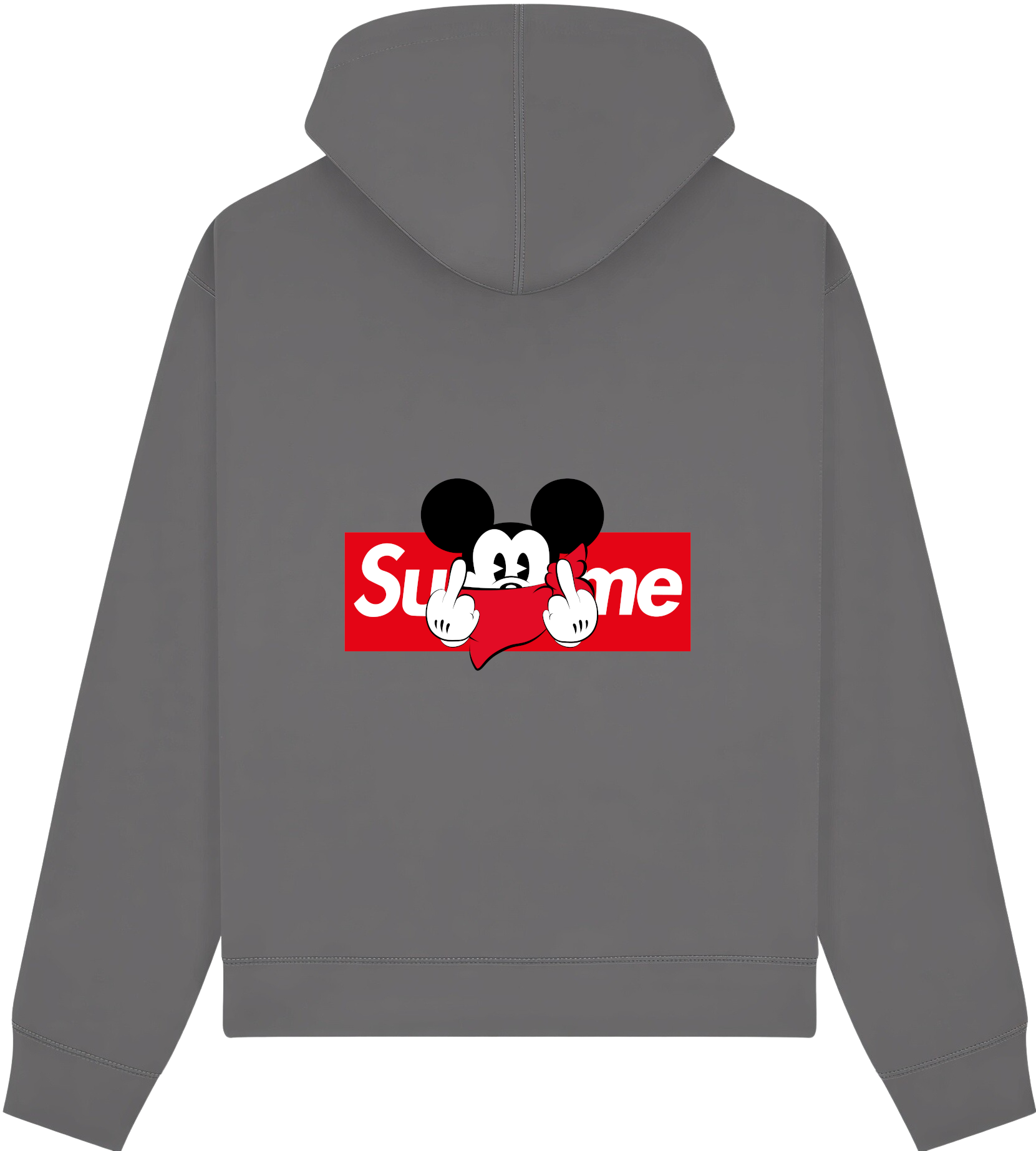 Supreme Mickey Bandana Hoodie - Image 6