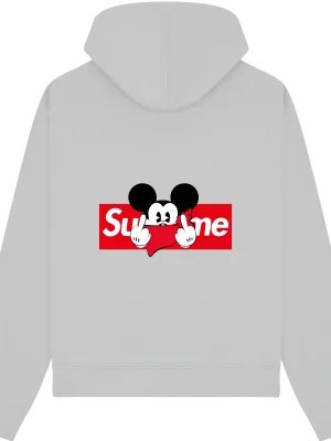 Supreme Mickey Bandana Hoodie - Image 8