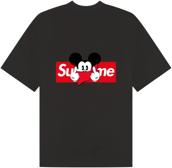Supreme Mickey Bandana T-Shirt