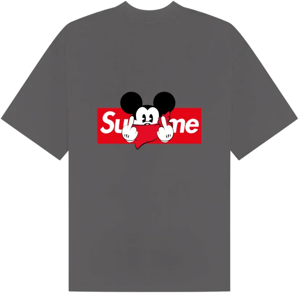Supreme Mickey Bandana T-Shirt