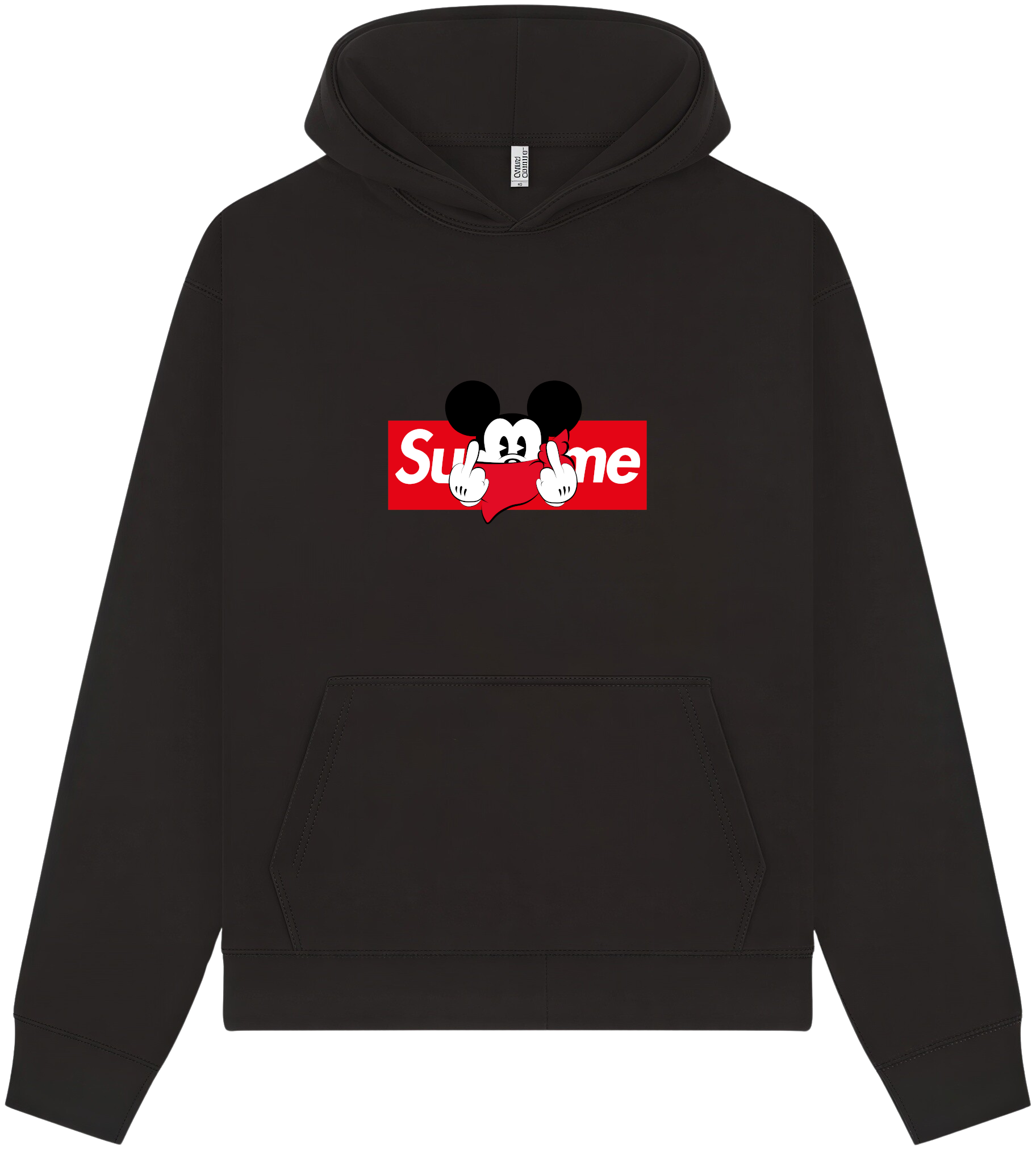 Supreme Mickey Bandana Hoodie - Image 3