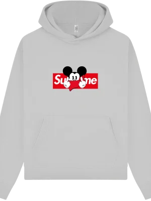 Supreme Mickey Bandana Hoodie - Image 7