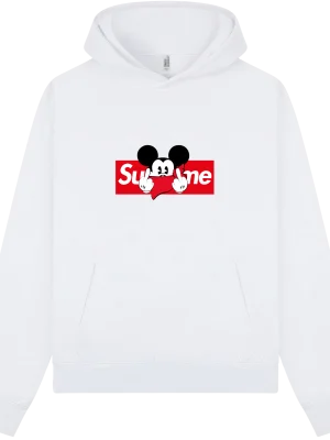 Supreme Mickey Bandana Hoodie - Image 9
