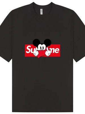 Supreme Mickey Bandana T-Shirt