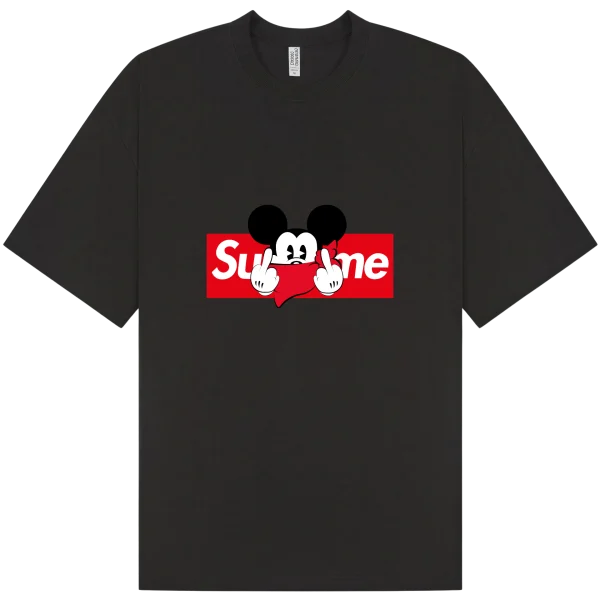 Supreme Mickey Bandana T-Shirt