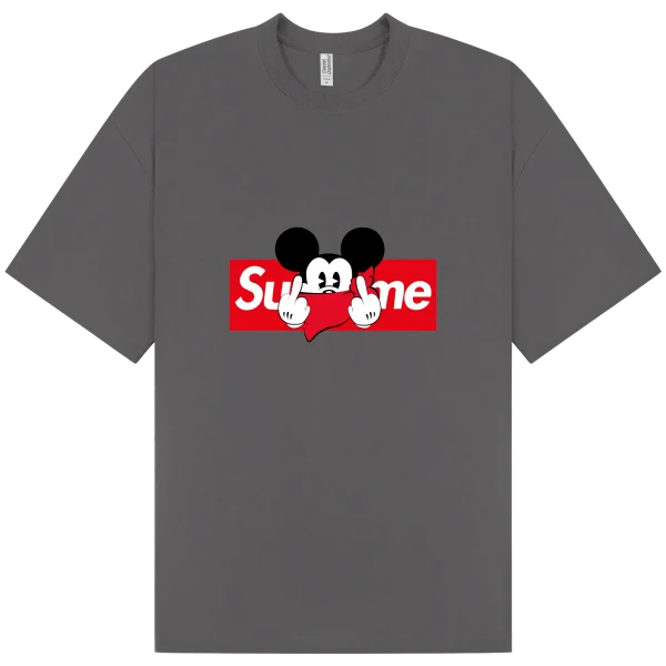 Supreme Mickey Bandana T-Shirt