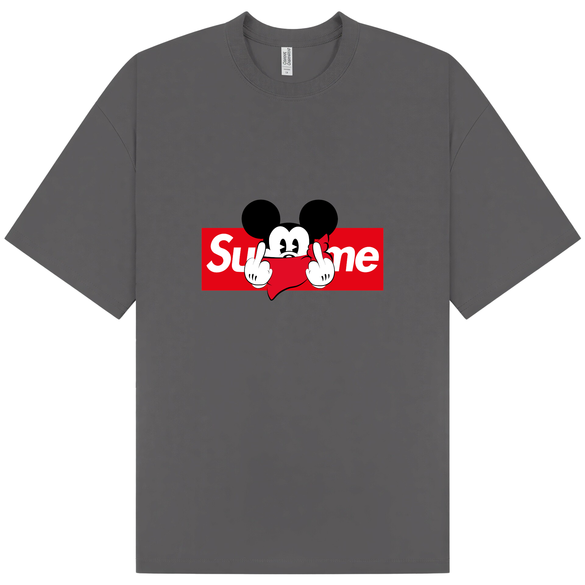 Supreme Mickey Bandana T-Shirt - Image 3