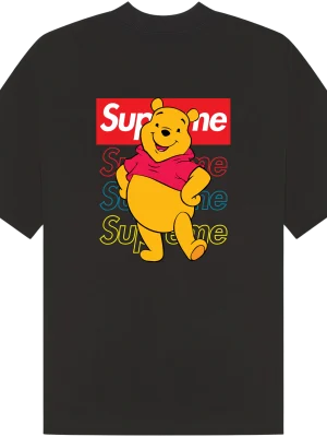 Supreme Winnie T-Shirt - Image 2
