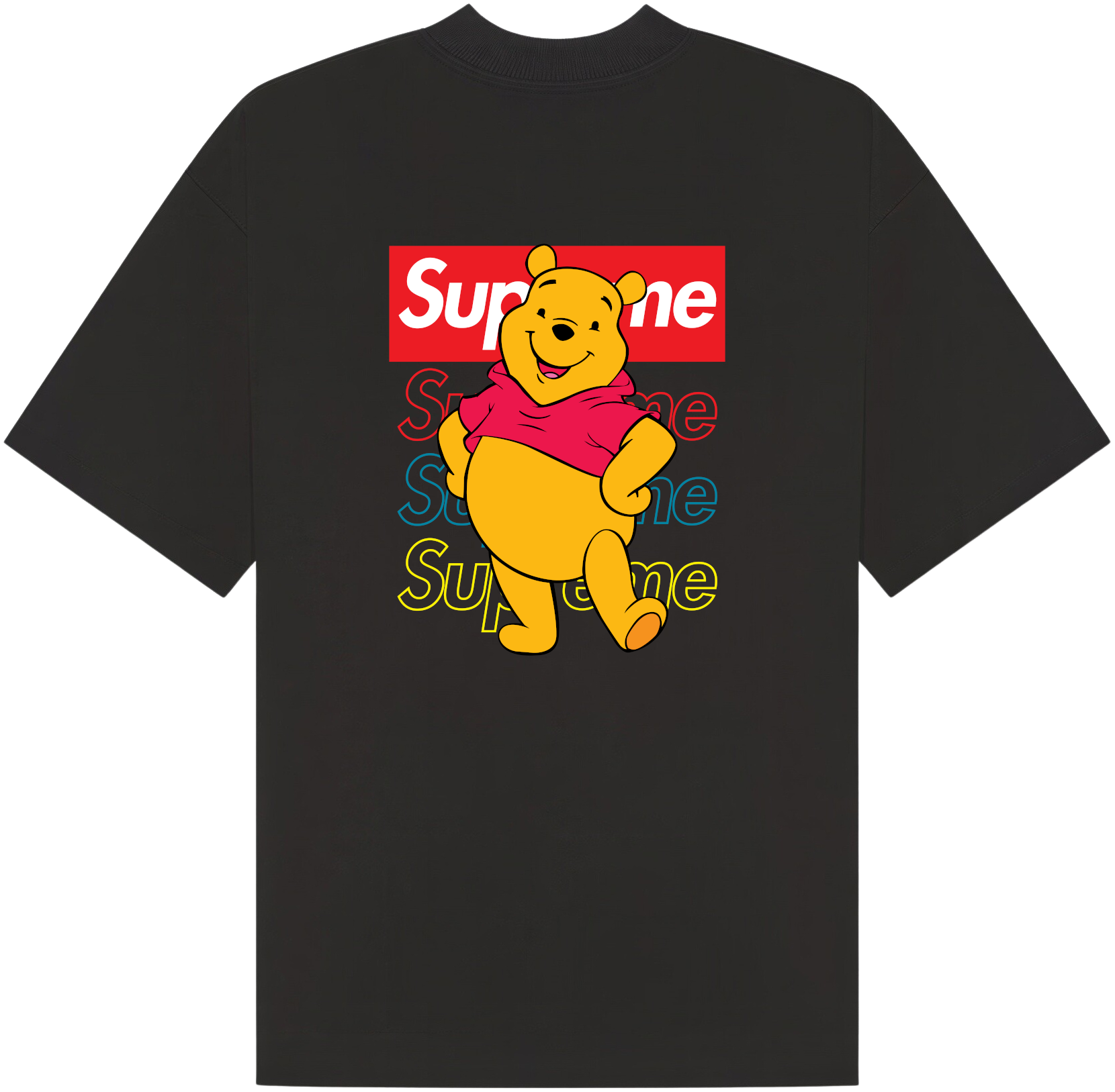 Supreme Winnie T-Shirt - Image 2