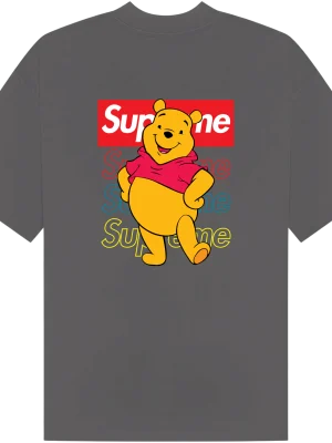 Supreme Winnie T-Shirt - Image 4