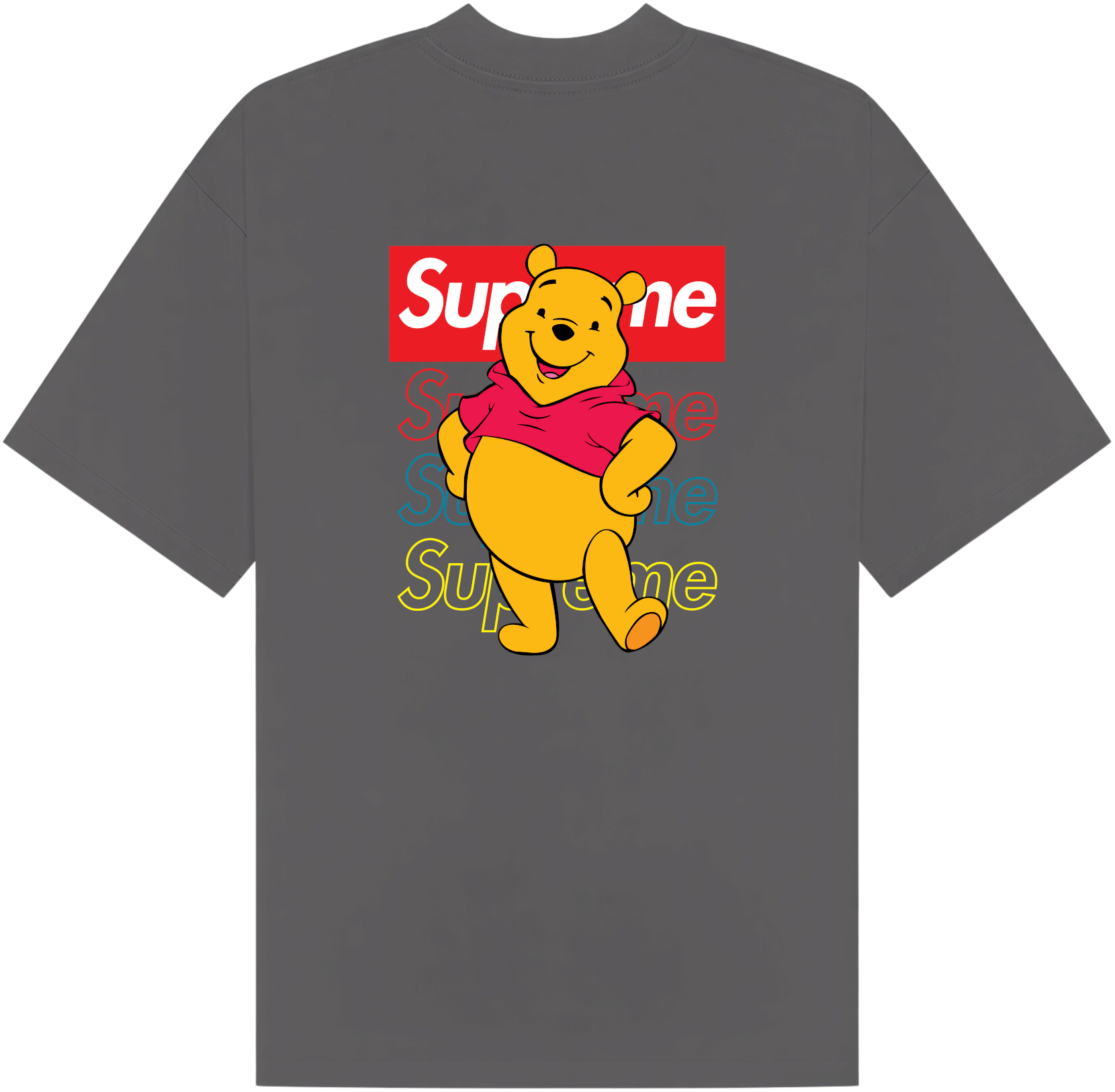 Supreme Winnie T-Shirt - Image 4