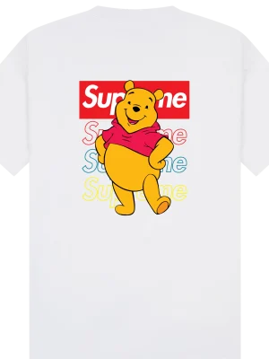 Supreme Winnie T-Shirt - Image 6