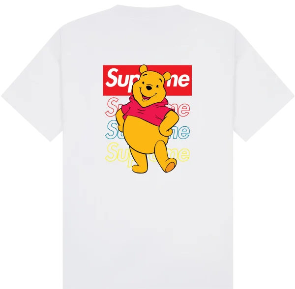 Supreme Winnie T-Shirt