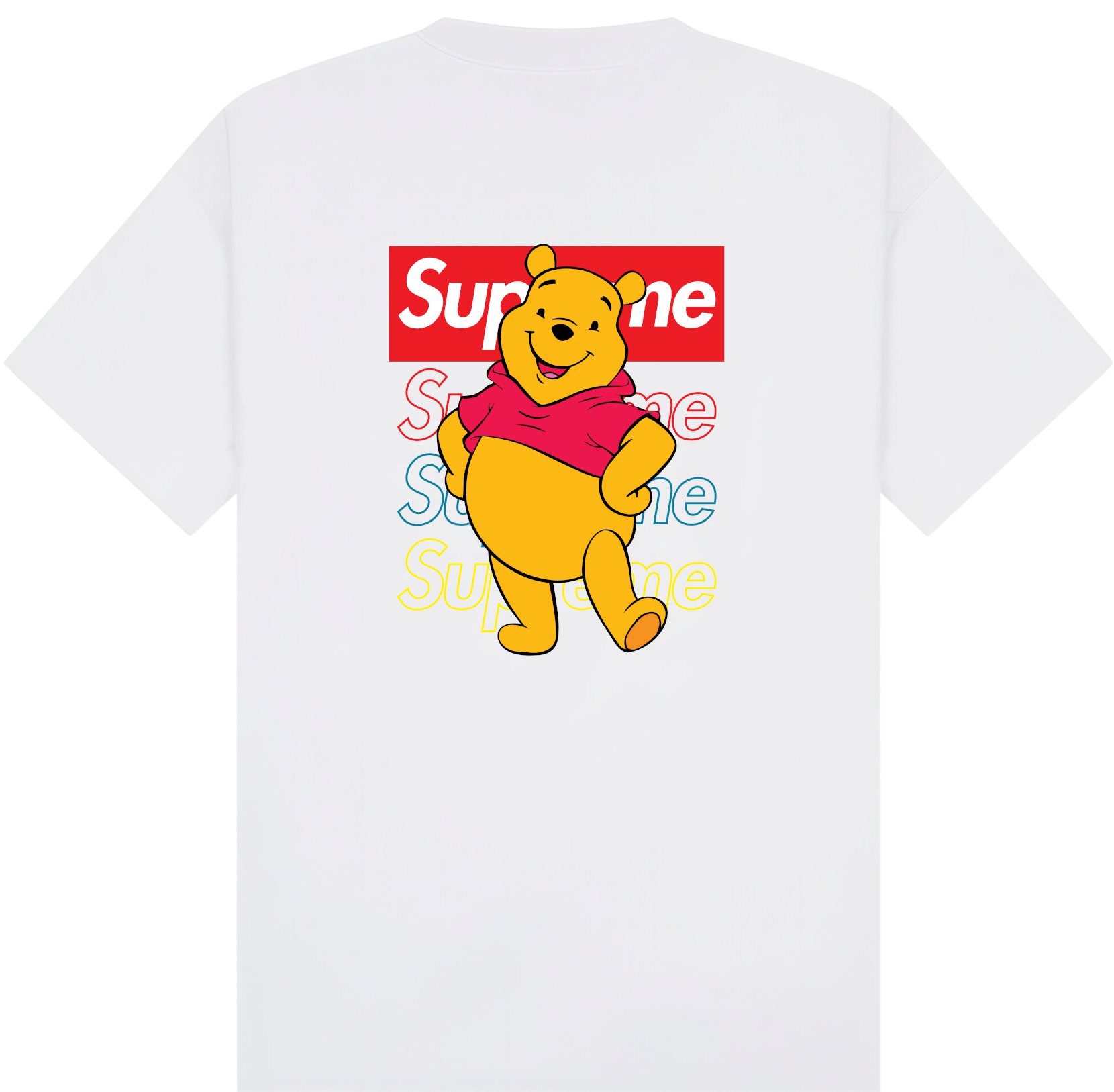 Supreme Winnie T-Shirt - Image 6