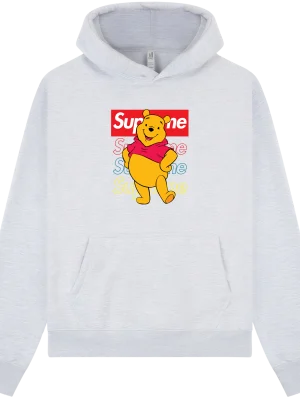 Supreme Winnie Hoodie