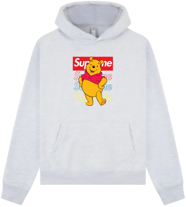 Supreme Winnie Hoodie