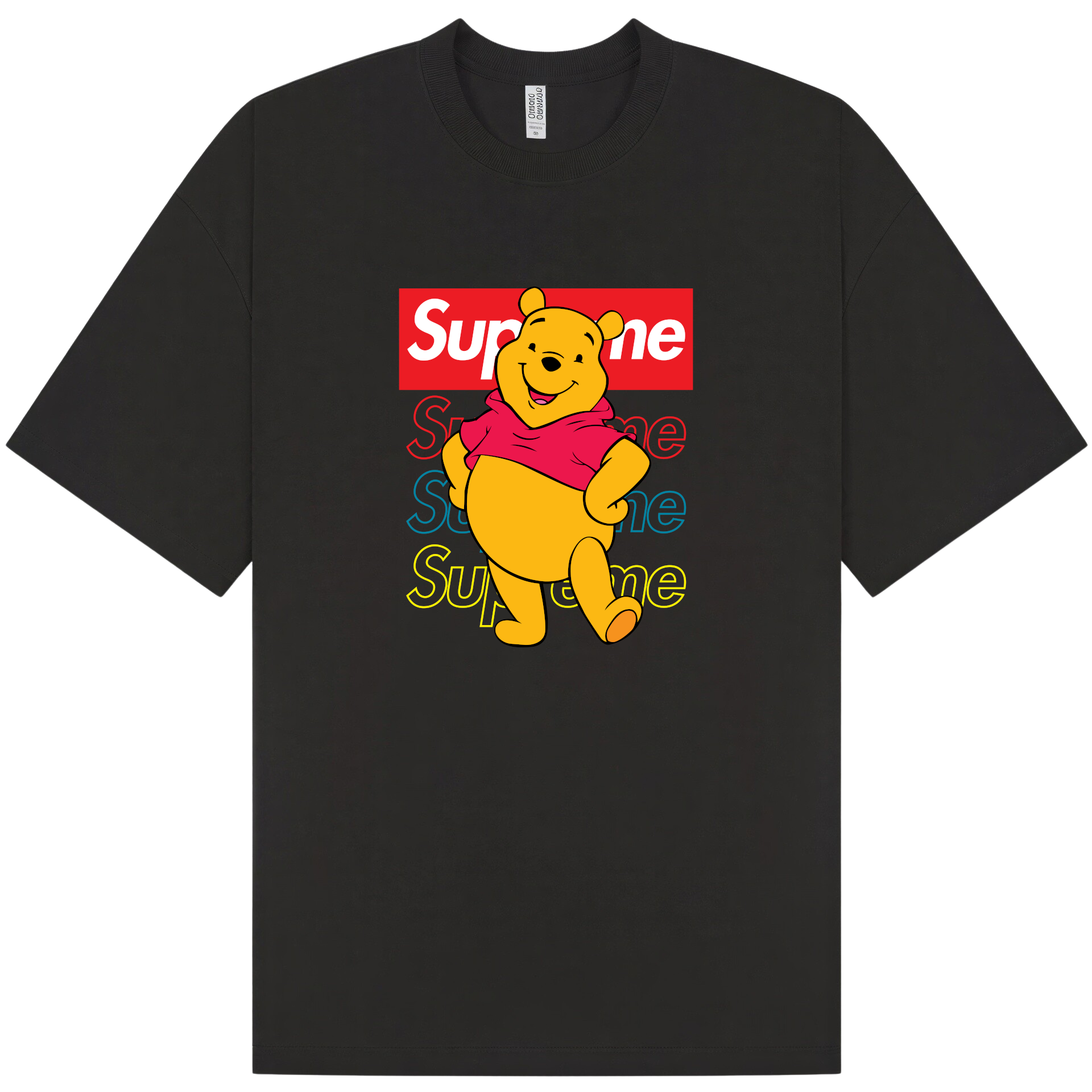 Supreme Winnie T-Shirt - Image 1