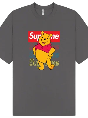 Supreme Winnie T-Shirt - Image 3