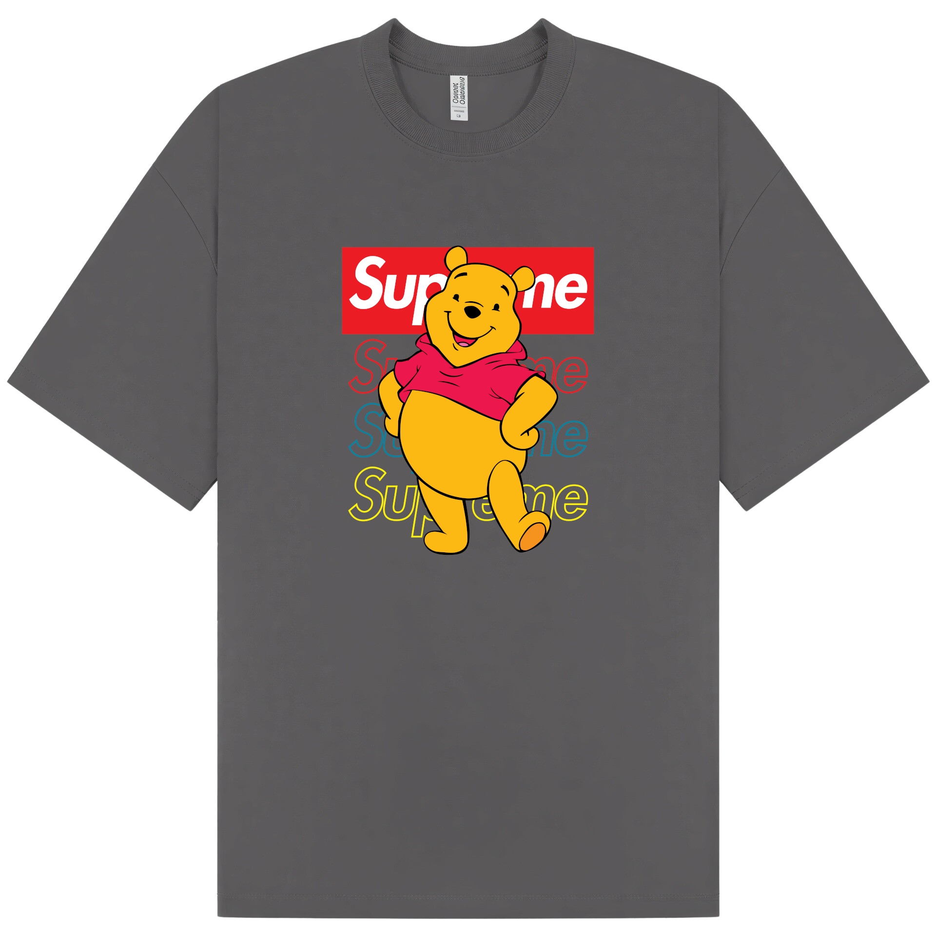 Supreme Winnie T-Shirt - Image 3