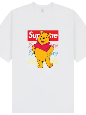 Supreme Winnie T-Shirt - Image 5