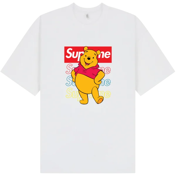 Supreme Winnie T-Shirt