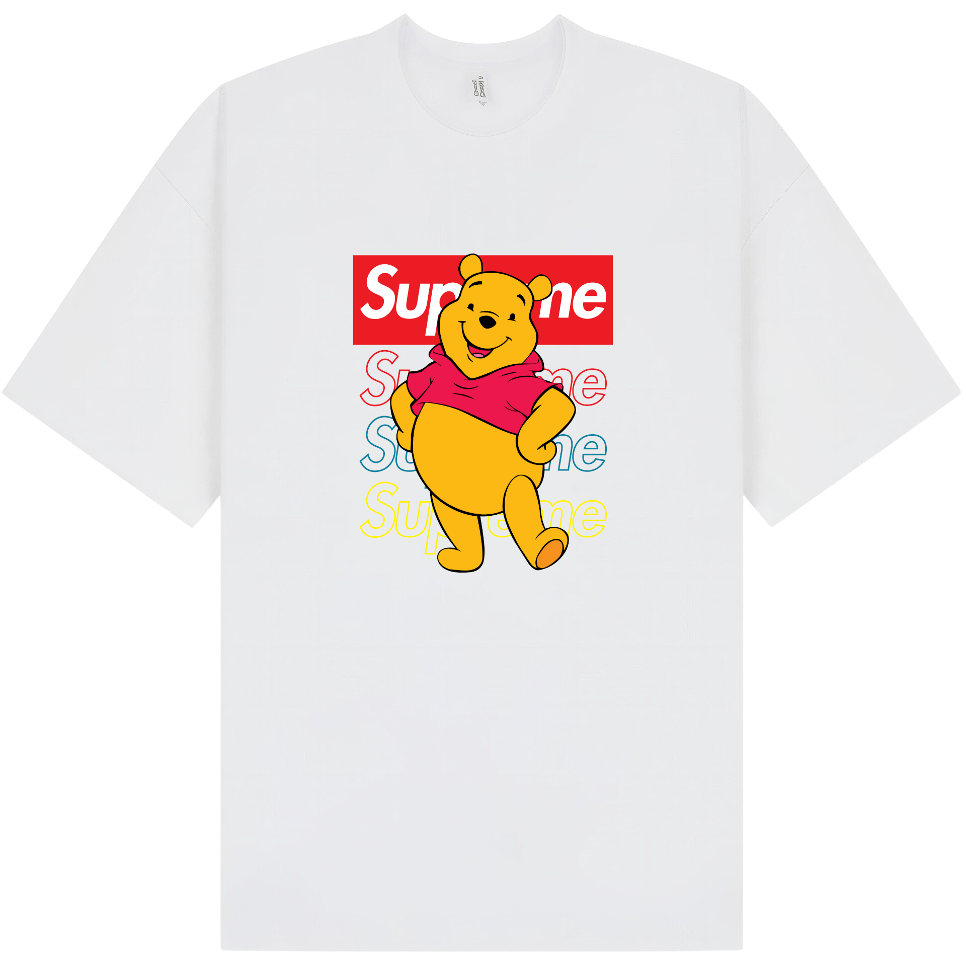 Supreme Winnie T-Shirt - Image 5