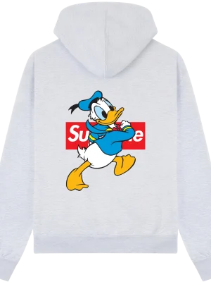 Supreme donald duck Hoodie - Image 2