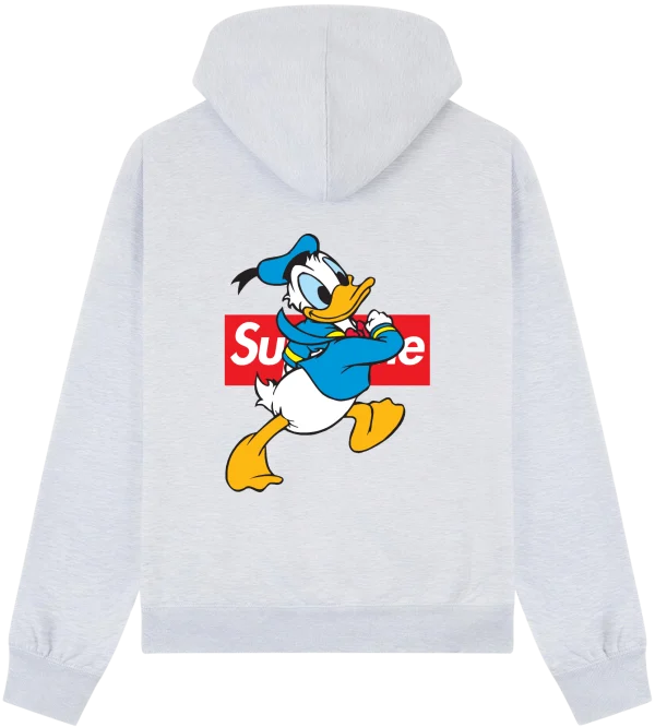 Supreme donald duck Hoodie