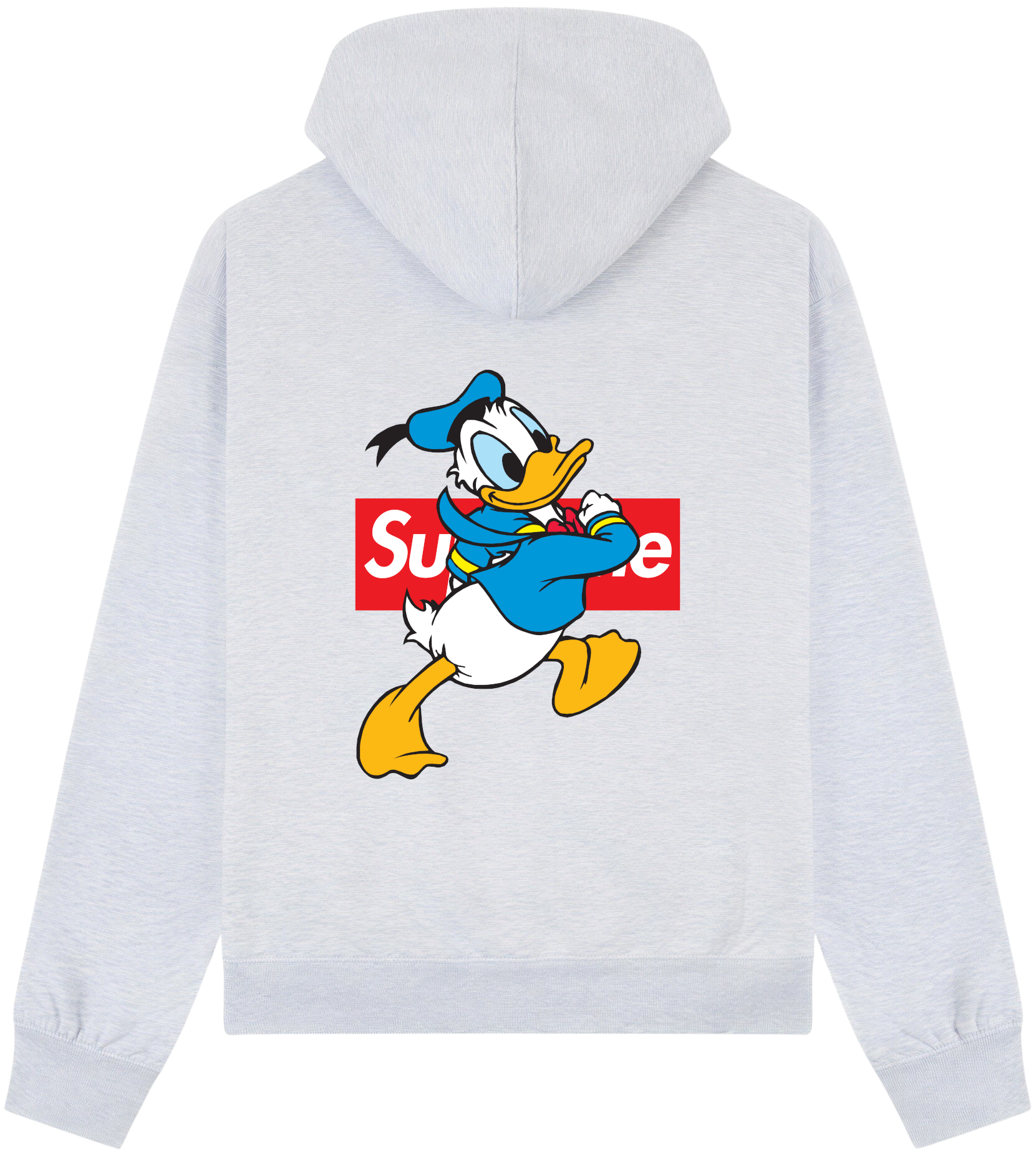 Supreme donald duck Hoodie - Image 2