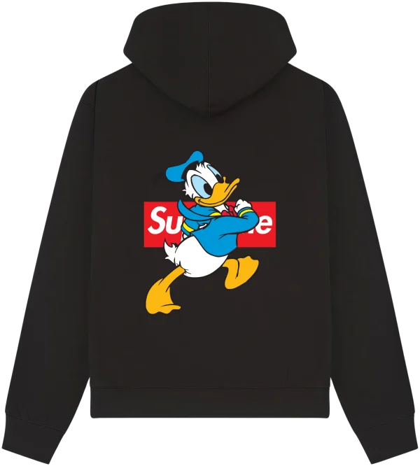 Supreme donald duck Hoodie