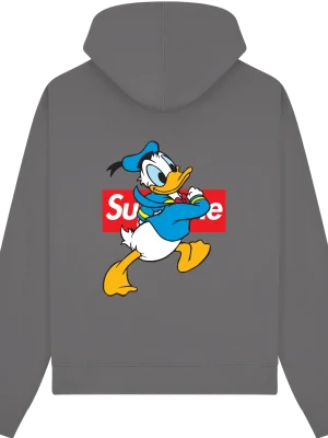 Supreme donald duck Hoodie - Image 6