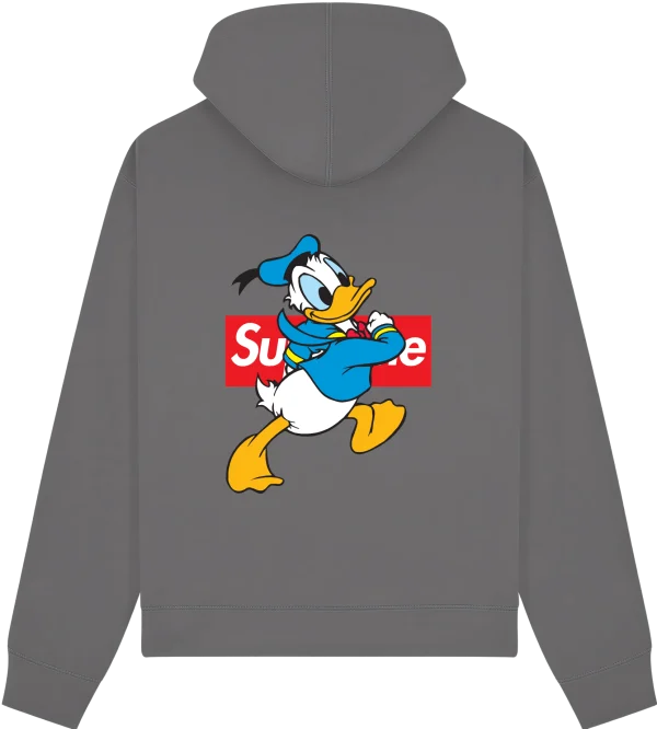 Supreme donald duck Hoodie